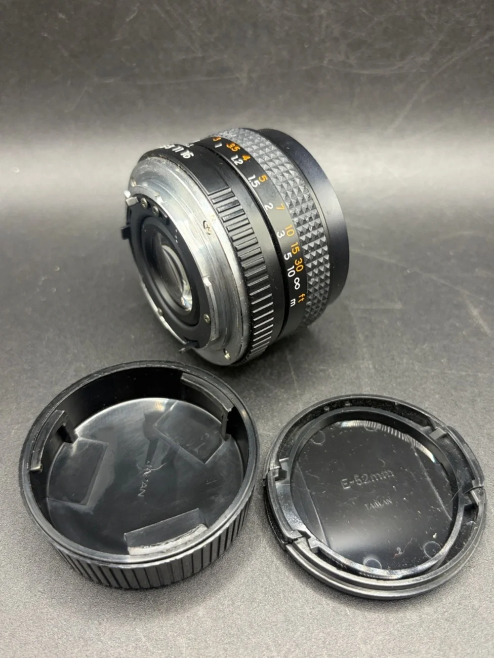 Yashica ml 50mm